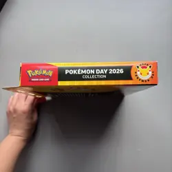 Pokemon Day 2026 Collection Pokemon TCG Sealed New - Image 4