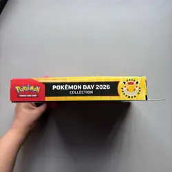 Pokemon Day 2026 Collection Pokemon TCG Sealed New - Image 5