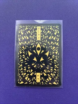 Pokai Gaku Mimikyu Holo Art Yeuh Promo Card Custom Pokemon Near Mint - Image 2