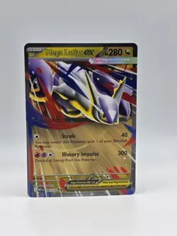 Mega Latias ex 100/132 M1s - Pokemon Mega Evolution - Near Mint Ultra Rare - Image 1