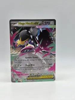 Mega Mawile ex 094/132 M1s - Pokemon Mega Evolution - Near Mint Ultra Rare - Image 1
