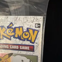 Pokemon TCG General Mills 25th Anniversary 3-Card Booster Pack Sealed Rare - Image 3