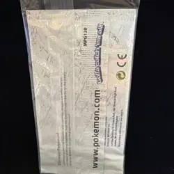 Pokemon TCG General Mills 25th Anniversary 3-Card Booster Pack Sealed Rare - Image 4