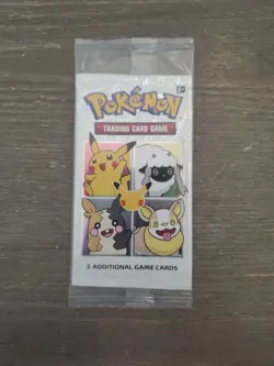 General Mills Pokemon 25th Anniversary Cereal Pack (SEALED) - Image 1