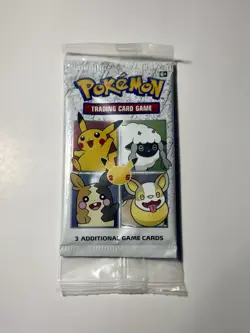 General Mills Pokemon 25th Anniversary Cereal Pack (SEALED)Unweighted!! - Image 1