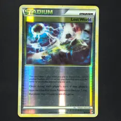 Lost World 81/95 Holo - Call of Legends - Pokemon Card - Image 1