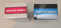 SEALED Pokemon TCG White Flare And Black Bolt Booster Bundle - Image 2