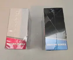 SEALED Pokemon TCG White Flare And Black Bolt Booster Bundle - Image 4