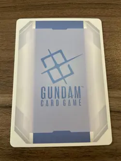 Guncannon - Gundam Card Game #GD01-004 - GD01 - NM Foil Newtype Rising Single - Image 2
