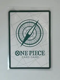 One Piece Monkey D. Luffy Your Turn Foil DON!! Card - Image 2