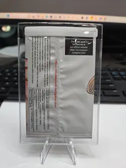 One Piece Promotion Pack 2022 Factory Sealed Pack TCG New English Bandai - Image 2