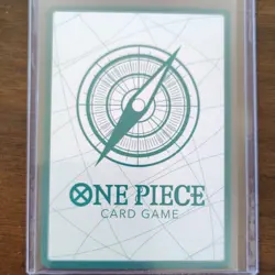 Bandai One Piece CCG OP-01 Don!! Card Kyros Alt Art Foil Japanese +1000 - Image 2