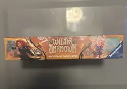 Ravensburger Disney Lorcana TCG Wilds of Unkown Booster Box 24 Packs Merida - Image 2