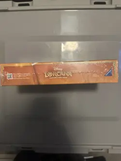 Ravensburger Disney Lorcana TCG Wilds of Unkown Booster Box 24 Packs Merida - Image 3