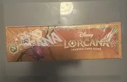 Ravensburger Disney Lorcana TCG Wilds of Unkown Booster Box 24 Packs Merida - Image 5