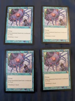 4x Thought Devourer - Odyssey LP - MTG - Magic the Gathering - Image 1