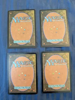 4x Thought Devourer - Odyssey LP - MTG - Magic the Gathering - Image 2
