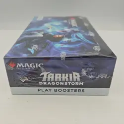 Tarkir Dragonstorm Magic The Gathering Play Booster Box Sealed Mtg - Image 4