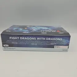 Tarkir Dragonstorm Magic The Gathering Play Booster Box Sealed Mtg - Image 5