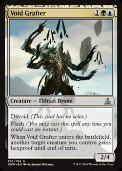 Void Grafter - Light Play MTG Oath of the Gatewatch - Image 1