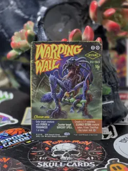 ☠☠ MTG Warping Wail (Showcase) Non-Foil - SPG #119 Mythic - NM / Mint - Image 1