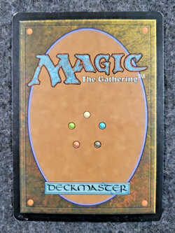 2001 MTG Odyssey Nefarious Lich #153 nm (DS3D1K8) - Image 2