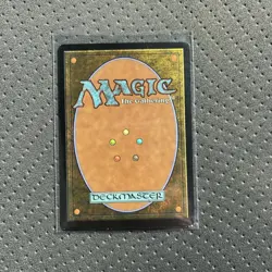 MTG magic cards 1x Spider-Sense buy-a-box foil promo Unique & Misc Promos NM-Min - Image 2