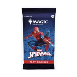 MTG Booster Pack Marvel's Spider-Man - Play Booster Pack New - Image 1