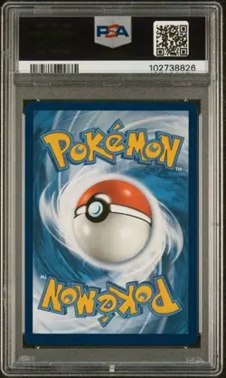 PSA 9 Hisuian Samurott V GG51/GG70 SWSH Crown Zenith Full Art Pokemon MINT - Image 2