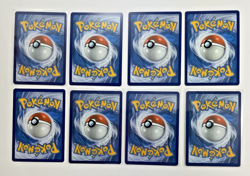 Pokemon TCG Dragapult Dreepy Lot Of 8 Reverse Holo Common - Image 4