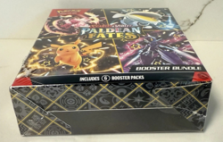 Pokemon TCG: Paldean Fates Booster Bundle SV4.5 - Image 2