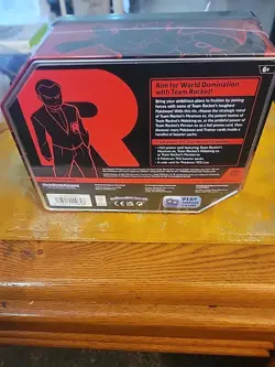 Pokemon Destined Rivals Team Rocket Tin MewTwo Scarlet & Violet New Sealed - Image 4