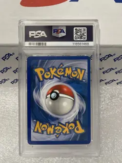 2002 POKEMON EXPEDITION CHARIZARD PS #39 EX PSA 5 - Image 2