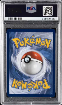 2021 POKEMON CELEBRATIONS CLASSIC COLL #114 FULL ART/ZEKROM PSA 10 - Image 2