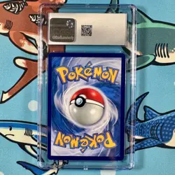 Pikachu 001/SV-P CGC 10 GEM MINT - Pokemon CHINESE Scarlet & Violet Promo - Image 2