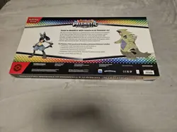 Pokemon Lucario Ex Tyranitar Ex Premium Collection Prismatic Evolutions Lot of 6 - Image 3