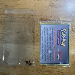 💧 Marill 29 - WoTC Wizards Black Star Promo Pack SEALED Pokemon Neo Genesis 076 - Image 1
