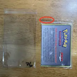 💧 Marill 29 - WoTC Wizards Black Star Promo Pack SEALED Pokemon Neo Genesis 076 - Image 4