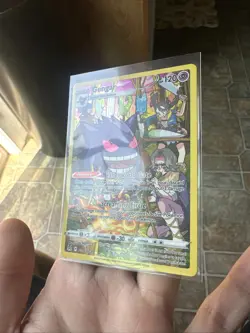 Pokemon TCG Gengar Lost Origins TG06/TG30 NM Condition - Image 2
