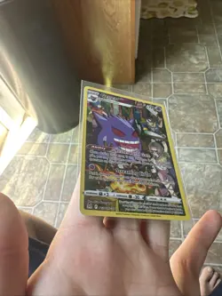 Pokemon TCG Gengar Lost Origins TG06/TG30 NM Condition - Image 3