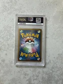 Pokemon PSA10 Slowking Holo Promo 2009 030/L-P Domino’s Pizza Japanese - Image 2