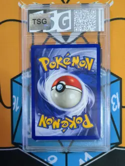 1999 Pokemon Fossil Magmar 39/62 TSG 7.5 - Image 2