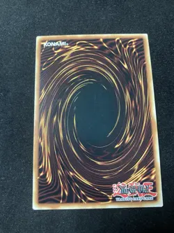 YuGiOh GLAS-EN003 1st Edition Evil Hero Malicious Edge Super RARE NM - Image 2