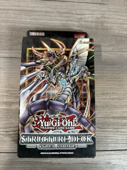 Yugioh Structure Deck Cyber Strike New 83717854050 - Image 1