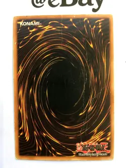 YUGIOH - CREATURE SWAP - LOD-081 - ULTRA RARE - GOOD - LEGACY OF DARKNESS - ENG - Image 5