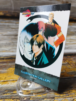No.18 1998 Kyo THE KING OF FIGHTERS 97 SNK Carddass Card - Round2 Gamest JAPAN - Image 2