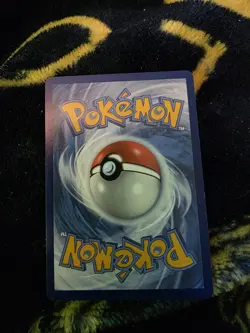 McDonald's Roaring Moon 2025 Holo Pokemon TCG Dragon Discovery Card 11/15 - Image 2