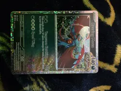 McDonald's Roaring Moon 2025 Holo Pokemon TCG Dragon Discovery Card 11/15 - Image 3