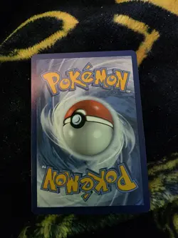 McDonald's Roaring Moon 2025 Holo Pokemon TCG Dragon Discovery Card 11/15 - Image 4