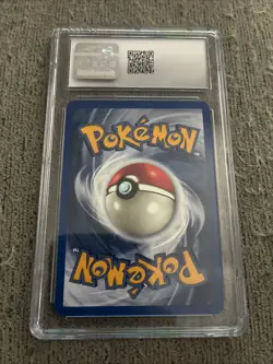 Abra 1999 Pokemon Base Set Card 43/102 - Image 2